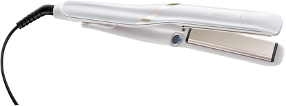 Attēls no Remington | Hydraluxe Pro Hair Straightener | S9001 | Warranty  month(s) | Ceramic heating system | Display | Temperature (min)  °C | Temperature (max) 230 °C | Number of heating levels | W