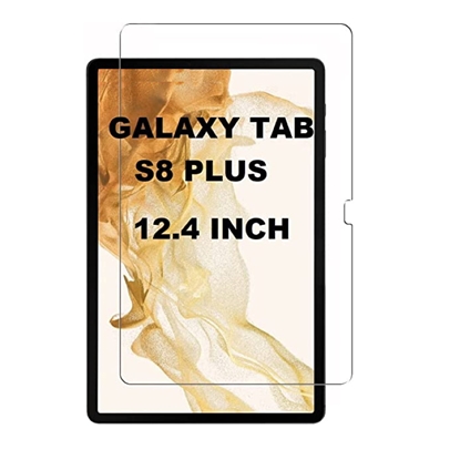 Attēls no Riff Planšetdatora ekrāna aizsargstikls priekš Samsung Galaxy Tab SM-X800 S8 Plus 12.7'' (2022)