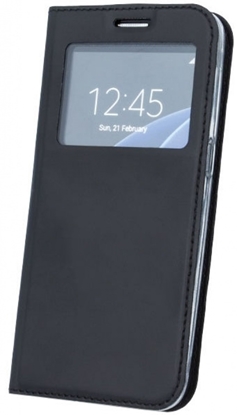 Attēls no Riff sāniski atverams maks priekš Huawei P9 Lite mini Black