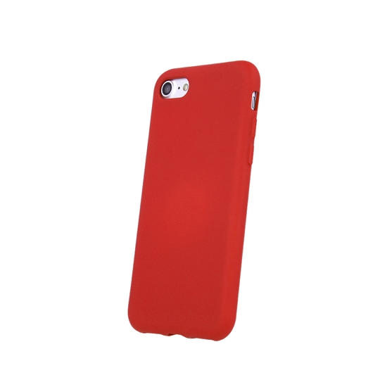 Picture of Riff Silikona maks priekš Apple iPhone 14 Pro Red
