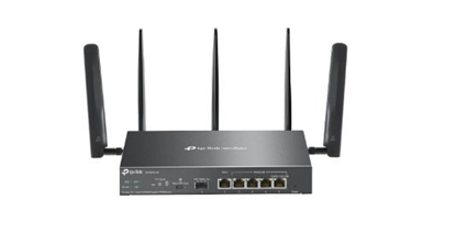 Picture of NET ROUTER 1000M 6PORT VPN/OMADA 4G+ ER706W-4G TP-LINK