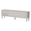 Изображение RTV cabinet ABI 4D 200x38x62 cashmere matt