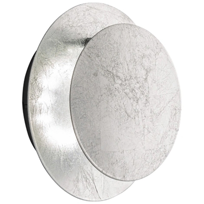 Attēls no S.l.-BAYONNE ROUND 7W LED 3000K 430lm sudraba