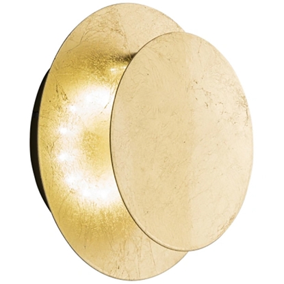 Attēls no S.l.-BAYONNE ROUND 7W LED 3000K 430lm zelta