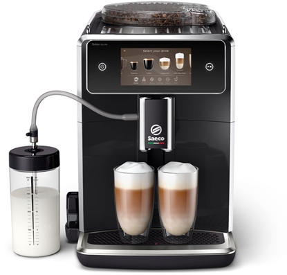 Picture of Saeco SM8780/00 coffee maker Fully-auto Espresso machine 1.7 L