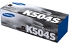 Picture of Samsung CLT-K504S Black Original Toner Cartridge