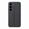 Изображение Samsung EF-GS911TBEGWW mobile phone case 15.5 cm (6.1") Cover Black