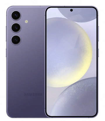 Attēls no Samsung Galaxy S24 (128GB) cobalt violet