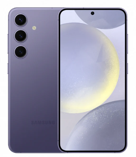 Изображение Samsung Galaxy S24 (128GB) cobalt violet
