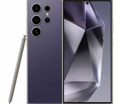 Picture of Samsung Galaxy S24 Ultra (256GB) titanium violet