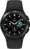 Изображение Samsung Galaxy Watch4 Classic 3.56 cm (1.4") OLED 46 mm Digital 450 x 450 pixels Touchscreen Black Wi-Fi GPS (satellite)