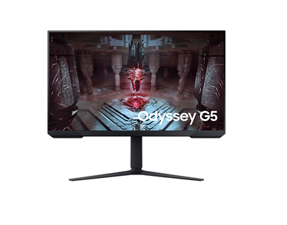 Attēls no Monitors Samsung Odyssey G5 G51C 32" 2560 x 1440 165 Hz