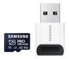 Picture of Samsung MB-MY128SB/WW memory card 128 GB MicroSDXC UHS-I