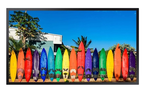 Изображение Samsung OMB 139.7 cm (55") ADS Wi-Fi 3000 cd/m² 4K Ultra HD Tizen 5.0 24/7