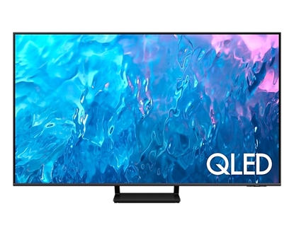 Attēls no Samsung Q70C QE75Q70CAT 190.5 cm (75") 4K Ultra HD Smart TV Wi-Fi Grey
