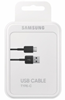Изображение Samsung USB Male - USB Type C Male Black 1.5m