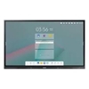 Picture of Samsung WA75C interactive whiteboard 190.5 cm (75") 3840 x 2160 pixels Touchscreen Black