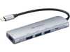 Picture of Sandberg USB-C to 4 x USB 3.0 Hub SAVER
