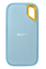 Attēls no Dysk zewnętrzny SSD SanDisk Extreme Portable V2 1TB Niebiesko-żółty (SDSSDE61-1T00-G25B)