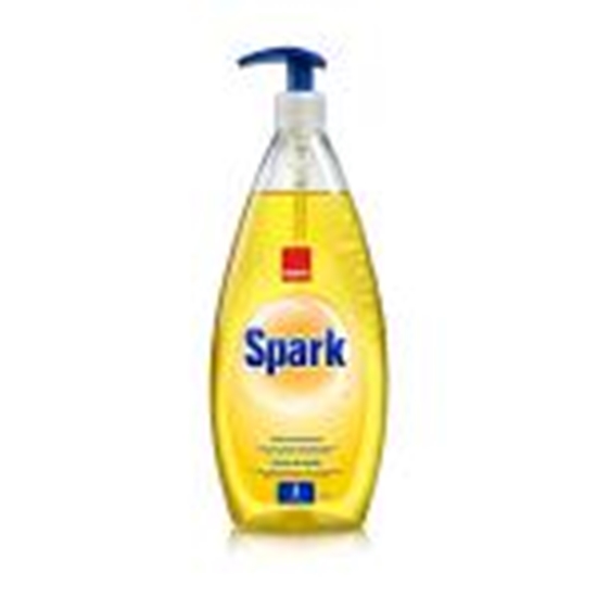 Picture of SANO Fresh Lemon 1 L trauku mazgāšanas līdzeklis ar dozatoru