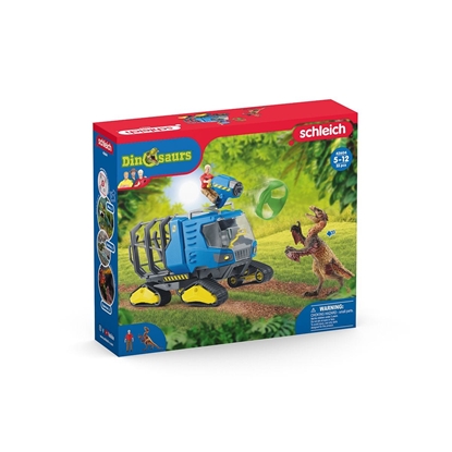 Picture of Schleich Dinosaurs      42604 Track Vehicle