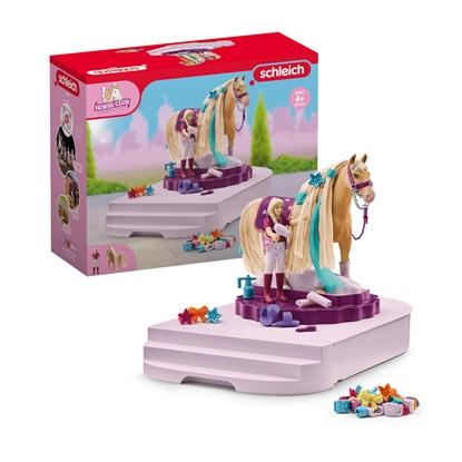 Picture of Schleich Sofia's Beauties Horse Grooming Station     42617