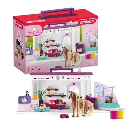 Attēls no Schleich Sofia's Beauties Pet Salon                 42614