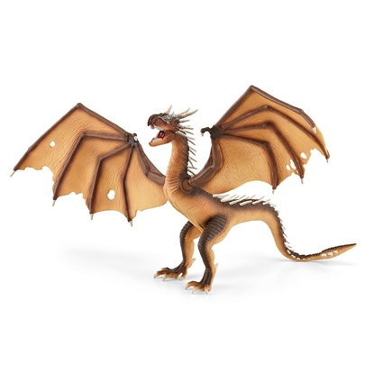 Attēls no Schleich Wizarding World Hungarian Horntail Dragon  13989
