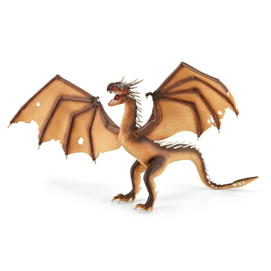 Picture of Schleich Wizarding World Hungarian Horntail Dragon  13989