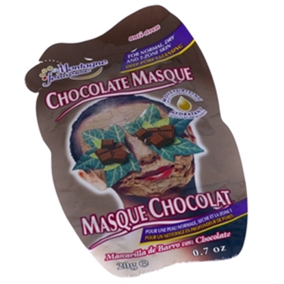 Picture of Sejas maska MJ Chocolate 20g