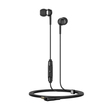 Изображение Sennheiser CX80S Wired In-Ear Heaphones with Microphone