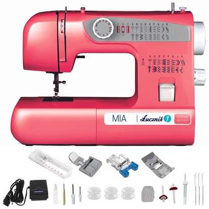 Picture of Sewing machine ŁUCZNIK Mia