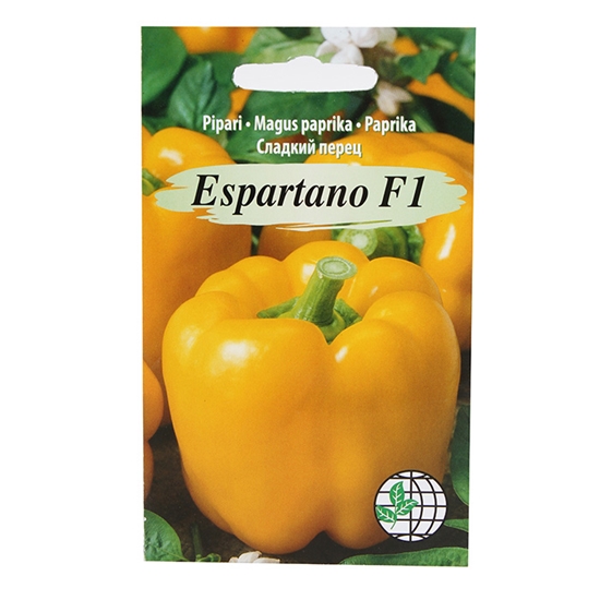 Изображение Sēklas Paprika Espartono F1 5gab.