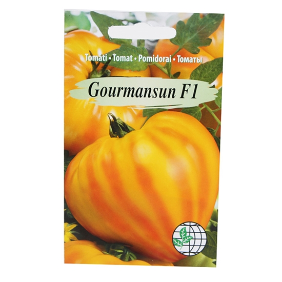 Picture of Sēklas Tomāti Gourmansun F1 3gab.
