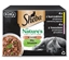 Picture of SHEBA Nature's Collection Mix - wet cat food - 8x85g