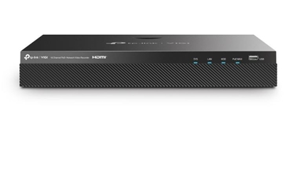 Picture of TP-LINK 16 Channel PoE+ Video Recorder