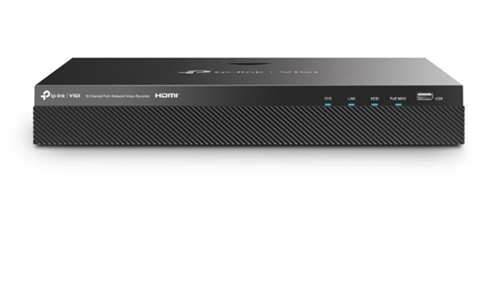 Picture of TP-LINK 16 Channel PoE+ Video Recorder