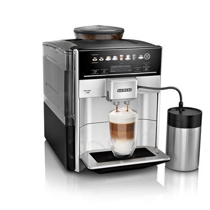 Изображение Siemens EQ.6 TE653M11RW coffee maker Fully-auto Espresso machine 1.7 L