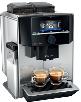 Attēls no SIEMENS TI 9573X7RW espresso machine
