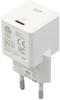 Picture of Silicon Power charger USB-C PD QM12 20W, white