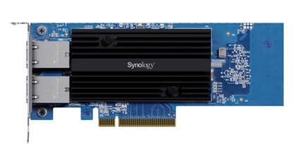 Изображение NET CARD PCIE 10GB/E10G30-T2 SYNOLOGY