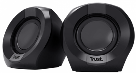 Picture of Skaļruņi Trust Polo Black