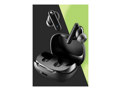 Picture of Skullcandy | True Wireless Earbuds | SMOKIN BUDS | Built-in microphone | Bluetooth | Black