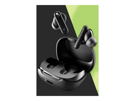 Picture of Skullcandy | True Wireless Earbuds | SMOKIN BUDS | Built-in microphone | Bluetooth | Black