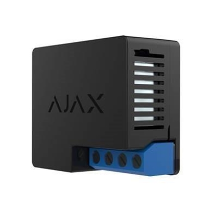 Picture of SMART HOME WALLSWITCH/BLACK 38189 AJAX