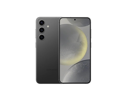 Изображение MOBILE PHONE GALAXY S24/128GB BLACK SM-S921B SAMSUNG