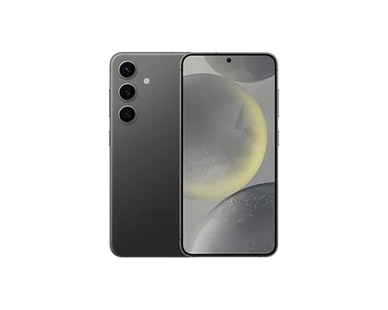 Изображение MOBILE PHONE GALAXY S24/256GB BLACK SM-S921B SAMSUNG