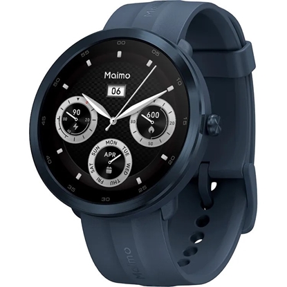 Изображение Smartwatch GPS Watch R WT2001 Niebieski Android iOS