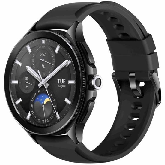 Picture of Smartwatch Watch 2 Pro Bluetooth czarny 