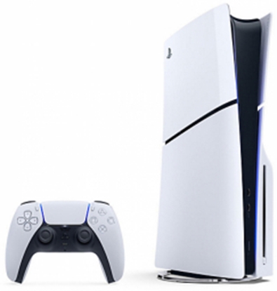 Изображение Spēļu konsole Sony PlayStation 5 Slim Standard Edition